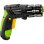 Set Atornillador Inalámbrico Fieldmann FDG 5018-108AR 108 Piezas 3,6 V Li-ion con Maletín