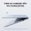 Portátil Samsung Galaxy Book4 Edge 15,6" Snapdragon X Elite 16GB 512GB SSD Gráficos Integrados Windows 11 Home