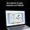 Portátil Samsung Galaxy Book4 Edge 15,6" Snapdragon X 16GB 512GB Windows 11 Home