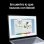 Portátil Samsung Galaxy Book4 Edge 15,6" Snapdragon X Elite 16GB 512GB SSD Gráficos Integrados Windows 11 Home