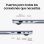 Portátil Samsung Galaxy Book4 Edge 15,6" Snapdragon X Elite 16GB 512GB SSD Gráficos Integrados Windows 11 Home