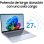 Portátil Samsung Galaxy Book4 Edge 15,6" Snapdragon X Elite 16GB 512GB SSD Gráficos Integrados Windows 11 Home