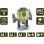 Fresadora de inmersión Ryobi RRT1600-K 1600 W velocidad variable SoftStart