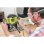 Fresadora de inmersión Ryobi RRT1600-K 1600 W velocidad variable SoftStart