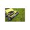 Escarificador Ryobi 36V Brushless 2-en-1 35 cm con 2 baterías ONE+ 18V 4.0 Ah