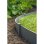 Piquet de Bordure Nature Pack 10 Recyclé Anti-UV Gris