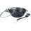 Set Wok GSW 5 Pièces Acier Fondu 32 cm Antiadhésif Sans PFOA Induction