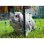Filet Kerbl RabbitNet 25 m x 65 cm Vert pour Lapins et Animaux