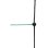 Filet Kerbl RabbitNet 25 m x 65 cm Vert pour Lapins et Animaux