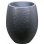 Pot Rond EDA Egg Graphit 53L Ø50x60cm Gris Antracite