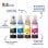 Impresora Inyección de tinta Wi-Fi Epson EcoTank ET-2910 multifunción color