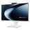 PC Tout-en-un Asus V400 V440VAK-WPC2470 Intel Core 7 16Go 512Go SSD Graphics 23.8" Sans OS Blanc QWERTY Espagnol