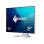 Monitor EIZO FlexScan EV2485-WT 24,1" WUXGA IPS Blanco Altura Ajustable