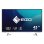 Écran PC EIZO FlexScan EV4340X-WT 42,5" UltraHD 4K 60Hz IPS Blanc 5ms