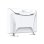 Écran PC EIZO FlexScan EV4340X-WT 42,5" UltraHD 4K 60Hz IPS Blanc 5ms