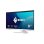 Monitor EIZO FlexScan EV3450XC-WT 34,1" UltraWide Quad HD IPS Curved 5ms Höhenverstellung