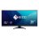 Monitor EIZO FlexScan EV3851X-BK 37,5" UltraWide Quad HD+ IPS Curvo 5 ms Ajuste altura
