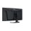 Monitor EIZO FlexScan EV3851X-BK 37,5" UltraWide Quad HD+ IPS Curvo 5 ms Ajuste altura
