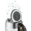 Tetera eléctrica Adler AD 1247 NEW 1,7 L 2200 W Vidrio LCD
