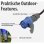 Cable extensión CEE Brennenstuhl 25 m goma neopreno IP44