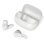 Auriculares Philips TAT3000WT/00 inalámbricos Bluetooth con cancelación híbrida de ruido blanco