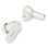 Auriculares Philips TAT3000WT/00 inalámbricos Bluetooth con cancelación híbrida de ruido blanco