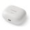 Auriculares Philips TAT3000WT/00 inalámbricos Bluetooth con cancelación híbrida de ruido blanco
