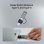 Adaptador Wi-Fi TP-Link Archer TBE400U Tri-Band Wi-Fi 7 6,30 Gbit/s USB 3.0