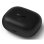 Auriculares Philips TAT3000BK/00 sem fios Bluetooth com Cancelamento híbrido de ruído, microfone, preto