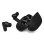 Auriculares Philips TAT3000BK/00 sem fios Bluetooth com Cancelamento híbrido de ruído, microfone, preto