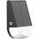 Lâmpada LED solar Brennenstuhl KL 300 AS 250 lm com sensor de movimento