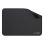 Mausmatte Tech-Protect A100 350 x 250 mm Schwarz