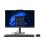 Ordenador Todo en uno Lenovo V100 Intel N100 8GB 512GB SSD UHD 23.8" Windows 11 Pro