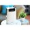 Humidificador Blaupunkt AHS802 5L 105W LED Control Touch