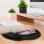 Tappetino Mouse Goobay A200 Poggia Polso Gel Antiscivolo