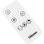 Climatiseur évaporatif Tristar AT-5479 60W 3L avec télécommande