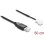 Adapterkabel Delock USB 2.0 Lüfter 3 Pin 50 cm