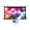 Ecrã de Projeção Motorizado Elite Screens AcousticPro 50" 16:9 Branco