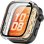 Custodia Tech-Protect Defense Trasparente 4Kom Huawei Watch Fit 5 Pro
