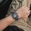 Custodia Tech-Protect Defense Trasparente 4Kom Huawei Watch Fit 5 Pro