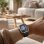 Custodia Tech-Protect Defense Trasparente 4Kom Huawei Watch Fit 5 Pro