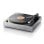 Platina de vinilo FiiO TT11 Silver Automática Bluetooth Preamplificador