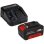 Cortacésped inalámbrico Einhell GE-CM 18/30 Li 18V 30cm 150m²