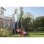 Cortacésped inalámbrico Einhell GE-CM 18/30 Li 18V 30cm 150m²