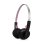 Auriculares Philips TAMS1BK/00 inalámbricos Bluetooth con micrófono y USB-C negro