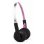 Auriculares Philips TAMS1BK/00 inalámbricos Bluetooth con micrófono y USB-C negro