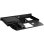 Soporte de montaje Rackmount.IT RM-HP-T3 1U Negro