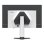 Monitor BenQ EX321UZ 31,5" UltraHD 4K 144Hz IPS Mini LED HDR10 Ajustable en altura