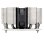 Refrigeration Air Silverstone Socket AM4 AM5 60 mm SST-XE02-AM5B PWM