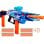 Lançador Hasbro Nerf Loadout Galactic Commander 3 Modos 48 Dardos